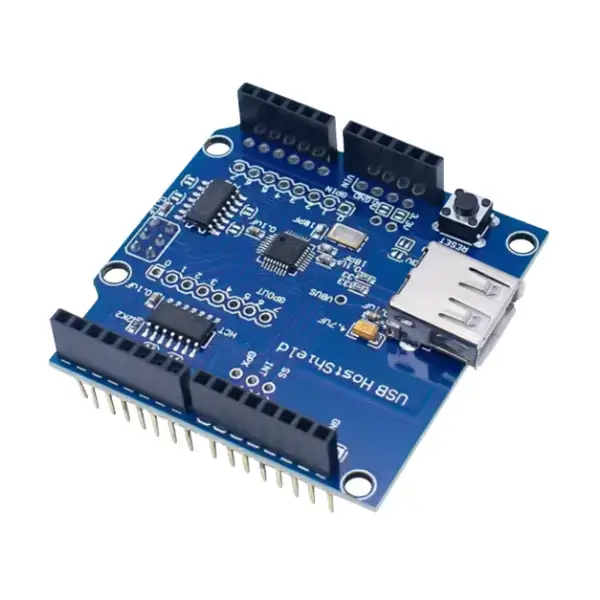 USB Host Shield Arduino UNO MechatronicStore USB Host Shield Arduino UNO