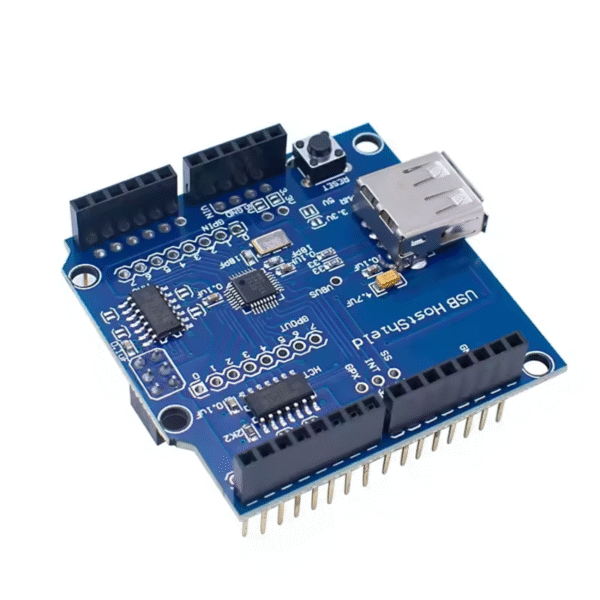 USB Host Shield Arduino UNO - Imagen 3