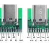Adaptador Conector Tipo C a PCB Hembra - Imagen 4