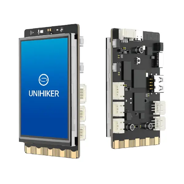 UniHiker: Python SBC
