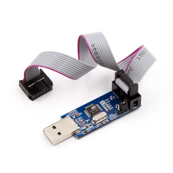 Programador para chip AVR ISP