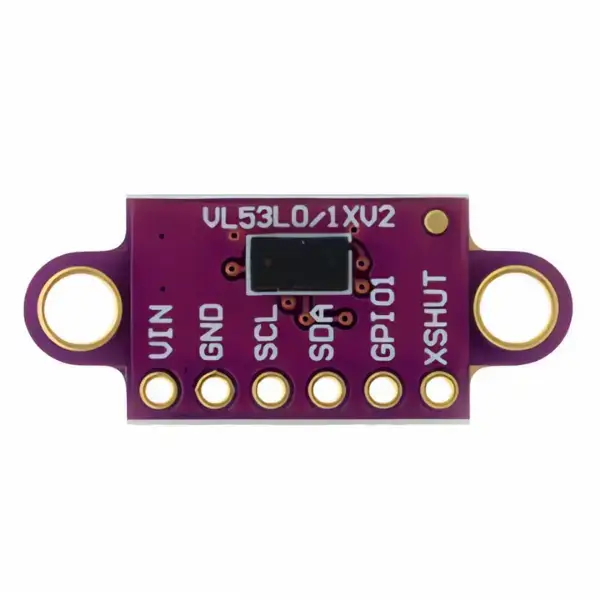 Sensor de distancia Time-of-Flight (ToF) VL53L0X MechatronicStore Sensor de distancia Time-of-Flight (ToF) VL53L0X