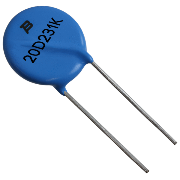 Varistor 20D231K