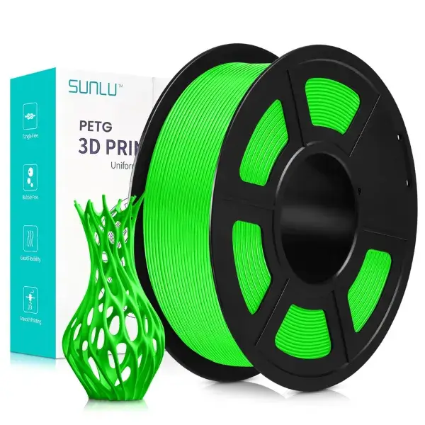 Filamento PETG SunLu 1Kg 1.75mm Colores MechatronicStore Filamento PETG SunLu 1Kg 1.75mm Colores - Imagen 6