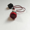 Indicador Piloto Voltimetro Amperimetro AC 22mm
