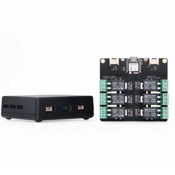 XIAO 6-Channel Wi-Fi 5V DC Relay - Imagen 5