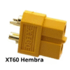 XT60 Hembra