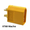 Conectores XT60 Macho y Hembra - Imagen 2