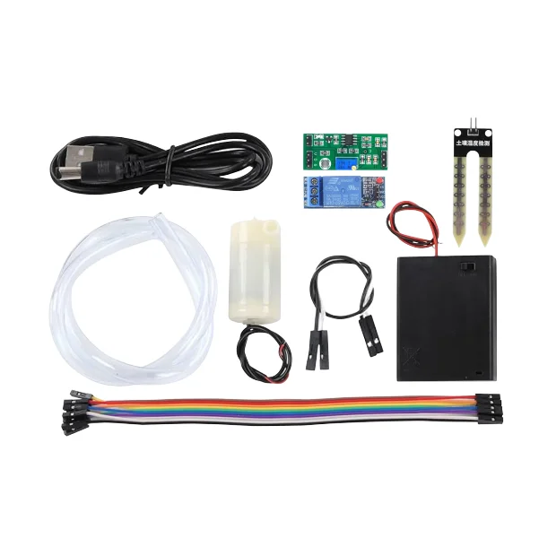Kit de Riego Automático DIY