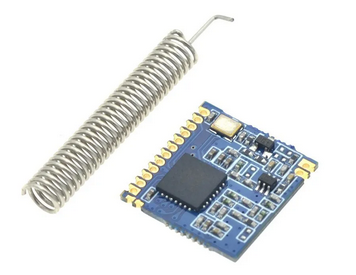 XL1278 Chip + Antena