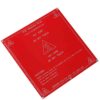Heat Bed 12/24V Impresora 3D MK2B 214x214mm