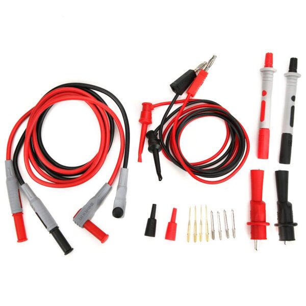 Fuente De Alimentación Pro 30v 10a Volture + Accesorios - Imagen 3