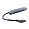 Adaptador Tipo C 5 En 1 - Imagen 3