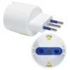 Adaptador Schuko Certificado SEC - Imagen 2
