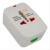 Adaptador universal de viaje IRM