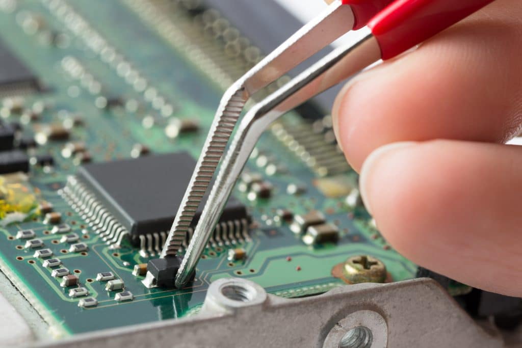 Desarrollo de proyectos electrónicos