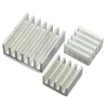 Kit 3 Disipadores De Calor Para Raspberry Pi
