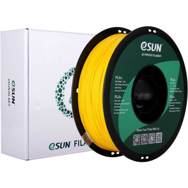 Filamento PLA+ eSun 1kg 1.75mm Colores - Imagen 2
