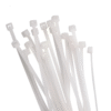 Pack 100 amarras plásticas 15cm 2.5x150mm