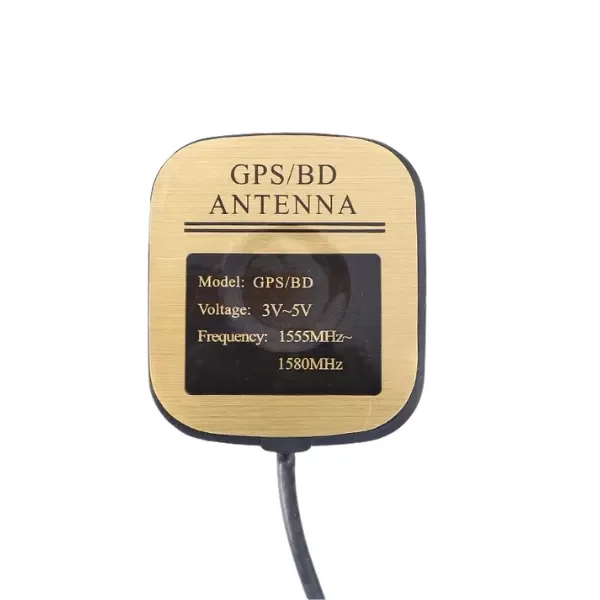 antena gps beidou modo dual Antena GPS Beidou Modo Dual SMA 1575.42 MHZ MechatronicStore Antena GPS Beidou Modo Dual SMA 1575.42 MHZ — vista 3