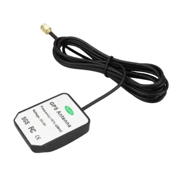 antena gps beidou modo dual Antena GPS Beidou Modo Dual SMA 1575.42 MHZ MechatronicStore Antena GPS Beidou Modo Dual SMA 1575.42 MHZ — vista 5