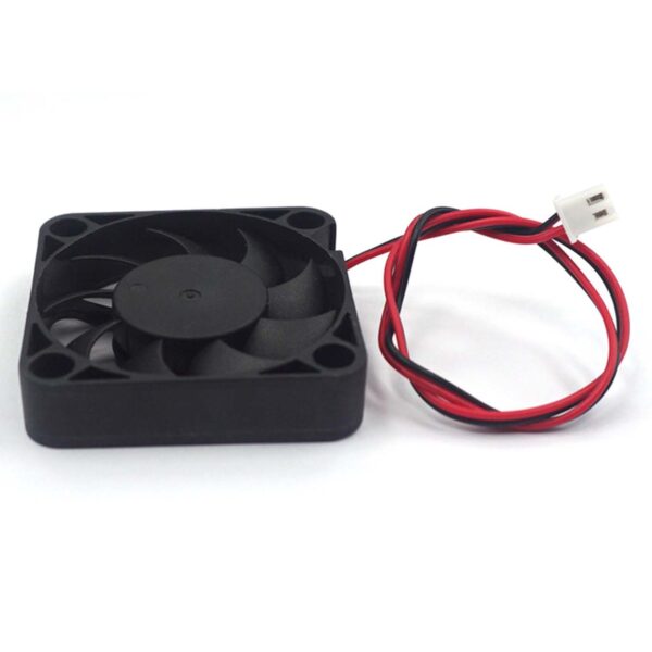 Ventilador de refrigeración sin escobillas 5010 12V / 24V