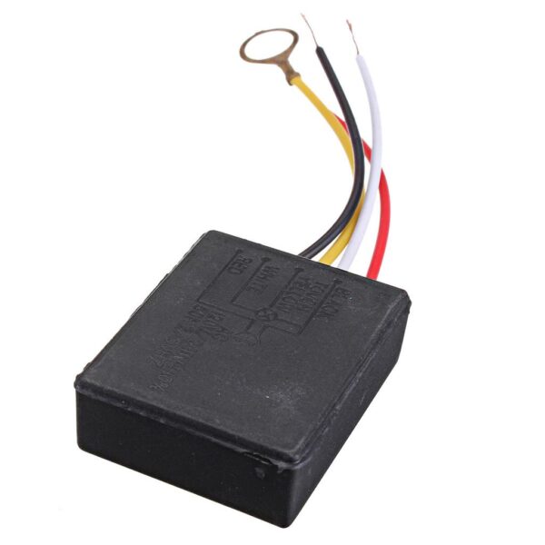 Interruptor de Luz con Sensor Táctil - Imagen 2
