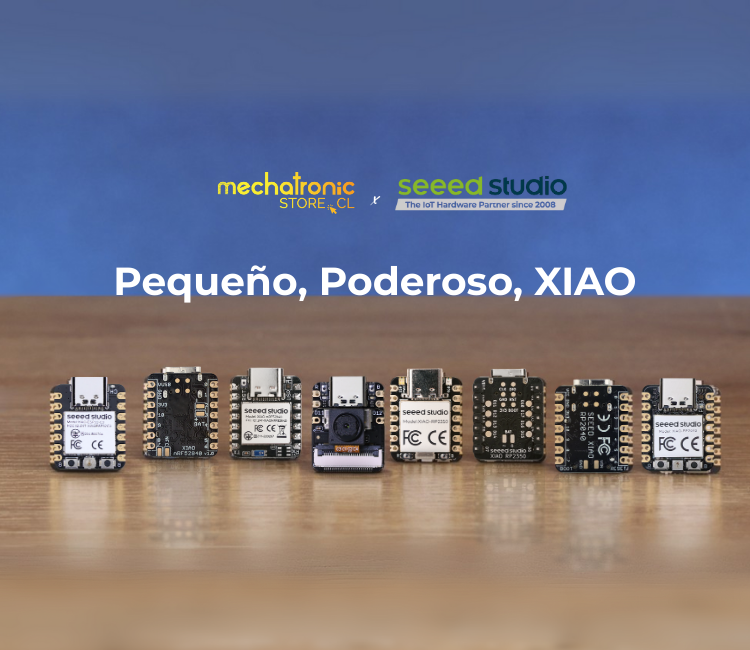 Placa Xiao Seed Studio para Móvil