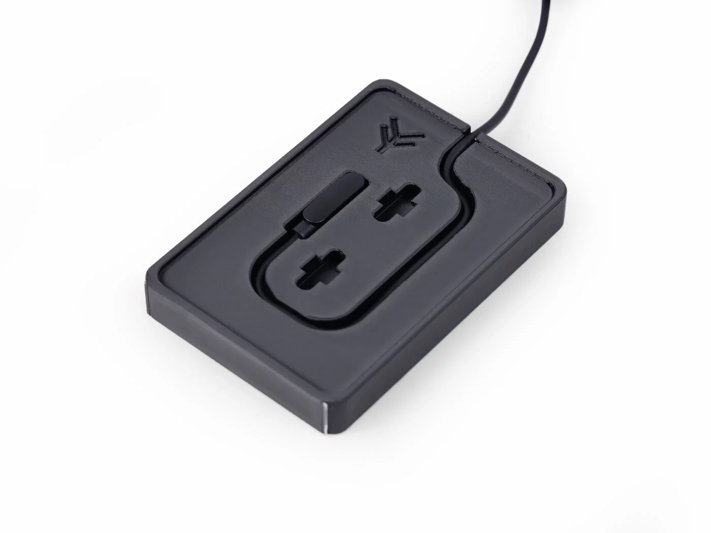 Base Carga SenseCAP T1000E — vista 2