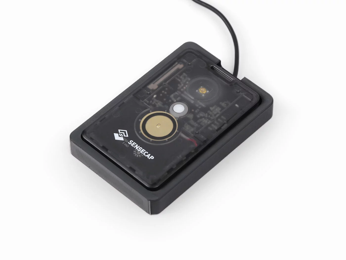 Base Carga SenseCAP T1000E — vista 3