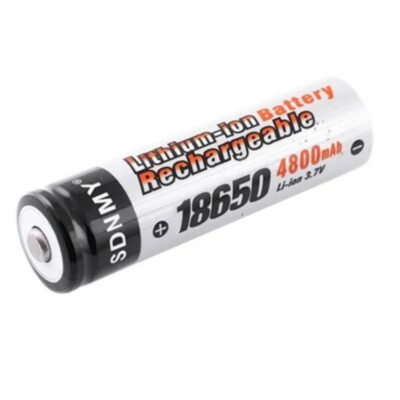 Batería 18650: capacidades reales, con y sin protección | MechatronicStore