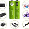 Pila Recargable AA Micro USB bateria recargable - Imagen 3