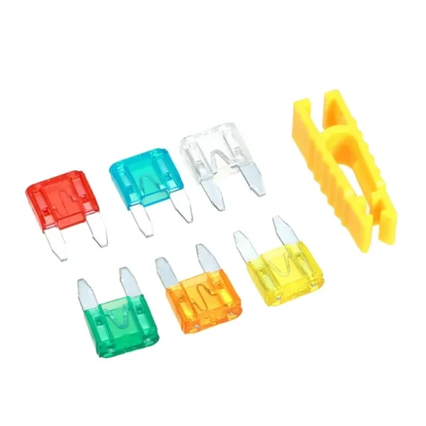 Kit 60 Mini Fusibles - Imagen 4