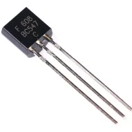 Transistor BC547