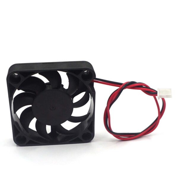 Ventilador de refrigeración sin escobillas 5010 12V / 24V