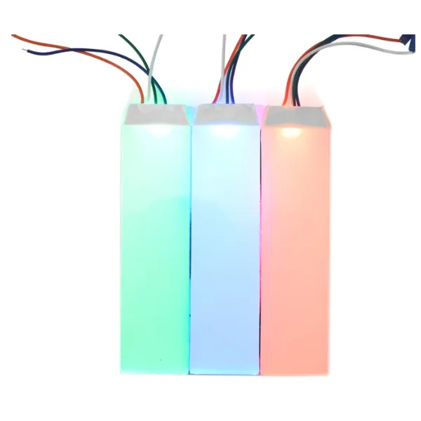 Flexible RGB LCD Backlight Module MechatronicStore Flexible RGB LCD Backlight Module