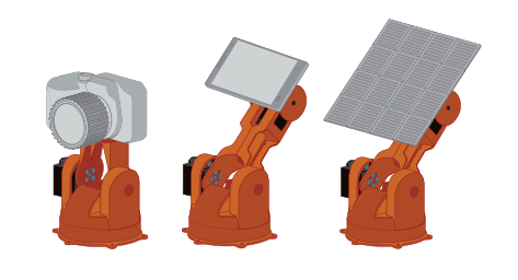 usos para Robot Braccio Arduino