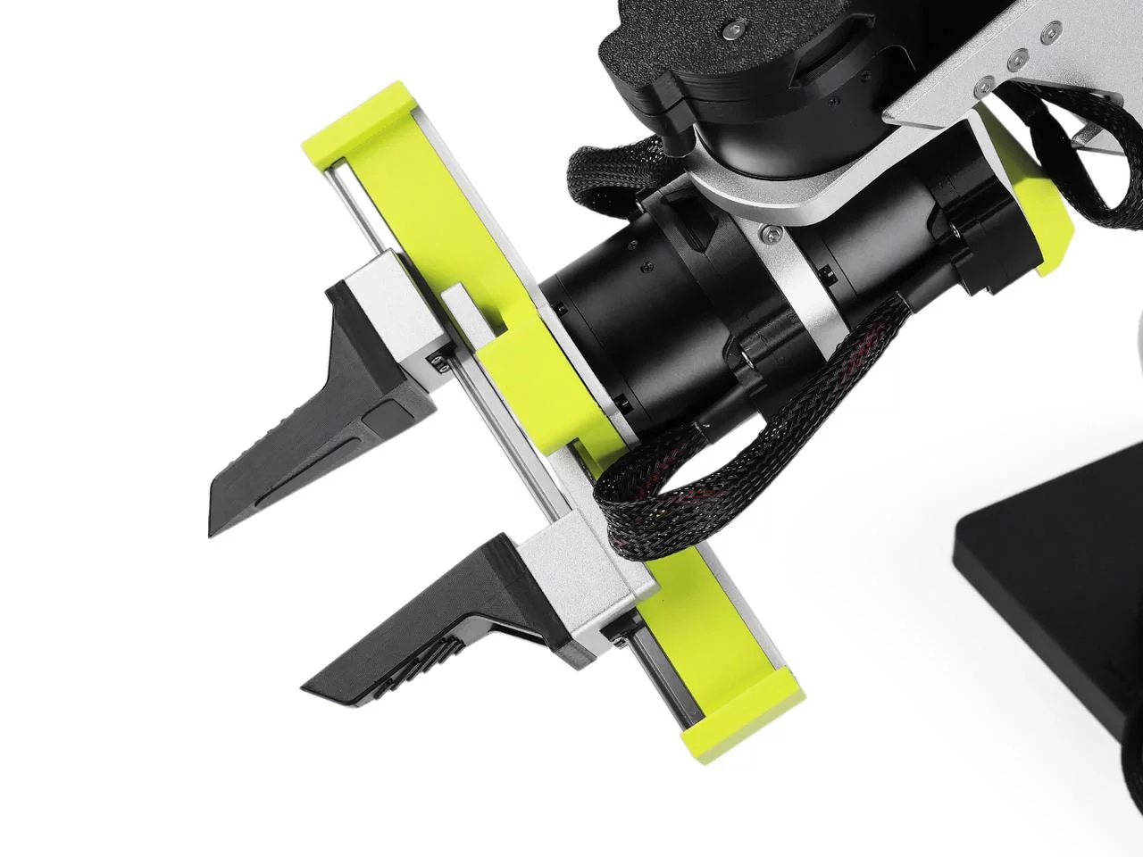 brazo robótico 6 grados de libertad Brazo Robótico 6 GDL reBot B601 MechatronicStore Brazo Robótico 6 GDL reBot B601 — vista 5