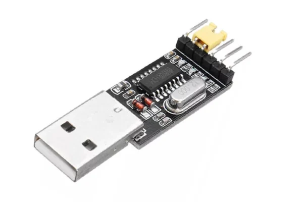 Módulo CH340 USB a TTL - Imagen 3