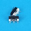 Micro interruptor de límite momentáneo Limit Switch Makerbot