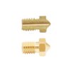 Boquillas de latón MK8 Nozzle Roscado 1.75 mm