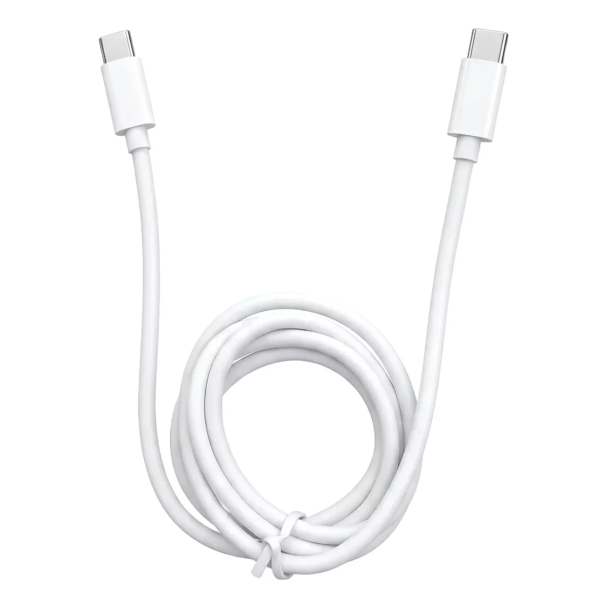 Cable USB C a C 1m — vista 2