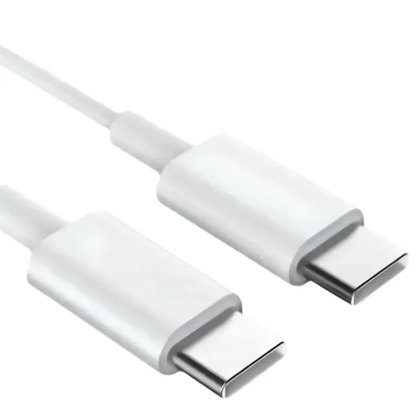 Cable USB C a C 1m