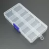Caja Organizadora 10 Compartimientos 125x65mm - Imagen 2