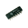 Circuito Integrado Flip Flop SN74LS107AN
