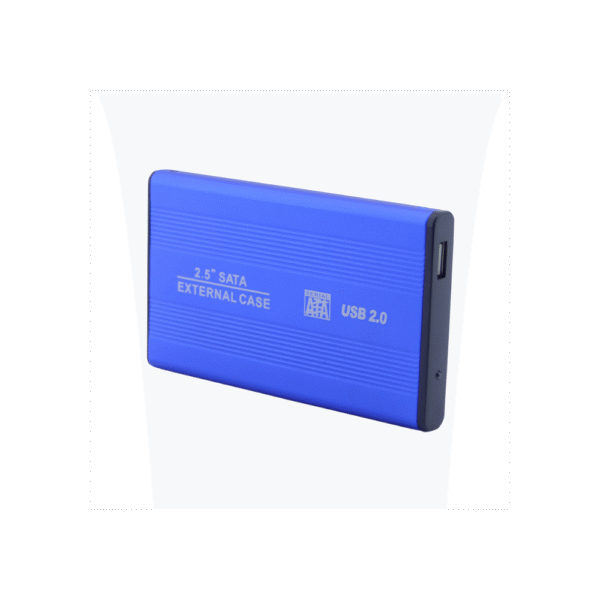 Cofre Case para convertir Disco Duro Sata 2.5" a Usb