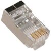Conector RJ45 8P8C Cat6 100 unidades