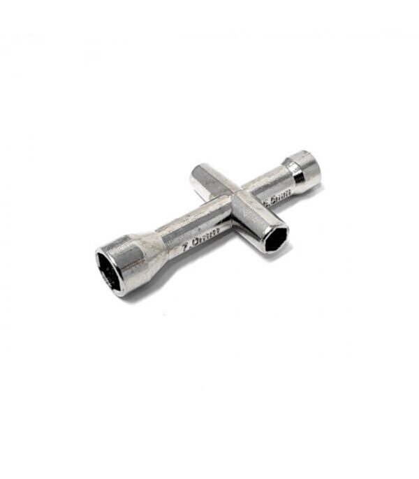 Llave Para Boquilla De Impresora 3D M2 M2.5 M3 M4