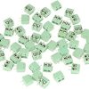 conector terminal 2 pines 5mm