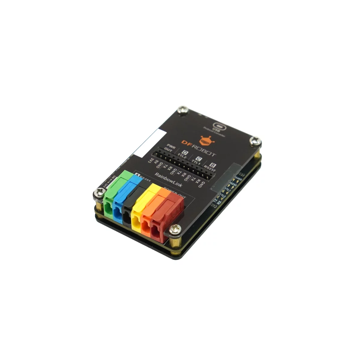 Conversor USB Serie 4 Canales RS485